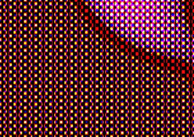 Pop sanat tarzında deseni olan soyut parlak arkaplan, hediye kartları için renkli arkaplan, web sitesi, kartpostallar, iç tasarım, çıkartmalar, ambalaj kağıdı, reklamcılık