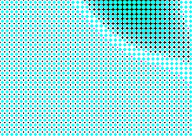 Pop sanat tarzında deseni olan soyut parlak arkaplan, hediye kartları için renkli arkaplan, web sitesi, kartpostallar, iç tasarım, çıkartmalar, ambalaj kağıdı, reklamcılık