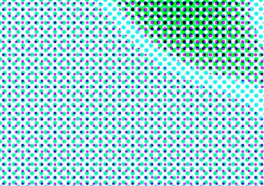 Pop sanat tarzında deseni olan soyut parlak arkaplan, hediye kartları için renkli arkaplan, web sitesi, kartpostallar, iç tasarım, çıkartmalar, ambalaj kağıdı, reklamcılık