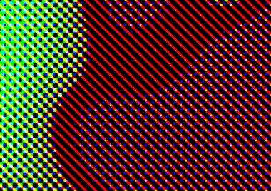 Pop sanat tarzında deseni olan soyut parlak arkaplan, hediye kartları için renkli arkaplan, web sitesi, kartpostallar, iç tasarım, çıkartmalar, ambalaj kağıdı, reklamcılık