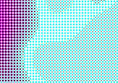 Pop sanat tarzında deseni olan soyut parlak arkaplan, hediye kartları için renkli arkaplan, web sitesi, kartpostallar, iç tasarım, çıkartmalar, ambalaj kağıdı, reklamcılık