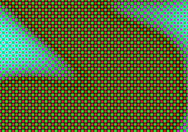 Pop sanat tarzında deseni olan soyut parlak arkaplan, hediye kartları için renkli arkaplan, web sitesi, kartpostallar, iç tasarım, çıkartmalar, ambalaj kağıdı, reklamcılık