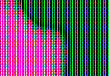 Pop sanat tarzında deseni olan soyut parlak arkaplan, hediye kartları için renkli arkaplan, web sitesi, kartpostallar, iç tasarım, çıkartmalar, ambalaj kağıdı, reklamcılık