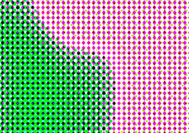 Pop sanat tarzında deseni olan soyut parlak arkaplan, hediye kartları için renkli arkaplan, web sitesi, kartpostallar, iç tasarım, çıkartmalar, ambalaj kağıdı, reklamcılık