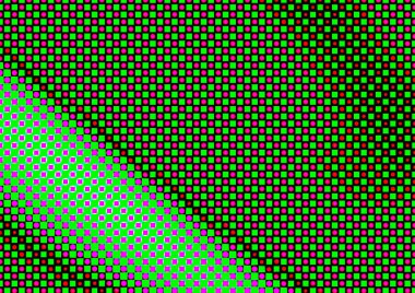 Pop sanat tarzında deseni olan soyut parlak arkaplan, hediye kartları için renkli arkaplan, web sitesi, kartpostallar, iç tasarım, çıkartmalar, ambalaj kağıdı, reklamcılık