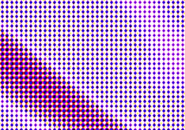 Pop sanat tarzında deseni olan soyut parlak arkaplan, hediye kartları için renkli arkaplan, web sitesi, kartpostallar, iç tasarım, çıkartmalar, ambalaj kağıdı, reklamcılık