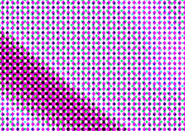 Pop sanat tarzında deseni olan soyut parlak arkaplan, hediye kartları için renkli arkaplan, web sitesi, kartpostallar, iç tasarım, çıkartmalar, ambalaj kağıdı, reklamcılık