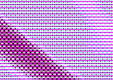 Pop sanat tarzında deseni olan soyut parlak arkaplan, hediye kartları için renkli arkaplan, web sitesi, kartpostallar, iç tasarım, çıkartmalar, ambalaj kağıdı, reklamcılık