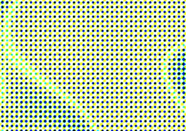 Pop sanat tarzında deseni olan soyut parlak arkaplan, hediye kartları için renkli arkaplan, web sitesi, kartpostallar, iç tasarım, çıkartmalar, ambalaj kağıdı, reklamcılık