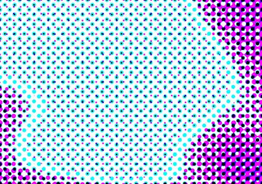 Pop sanat tarzında deseni olan soyut parlak arkaplan, hediye kartları için renkli arkaplan, web sitesi, kartpostallar, iç tasarım, çıkartmalar, ambalaj kağıdı, reklamcılık