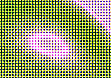 Pop sanat tarzında deseni olan soyut parlak arkaplan, hediye kartları için renkli arkaplan, web sitesi, kartpostallar, iç tasarım, çıkartmalar, ambalaj kağıdı, reklamcılık