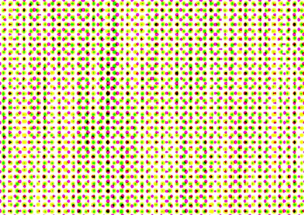 Pop sanat tarzında deseni olan soyut parlak arkaplan, hediye kartları için renkli arkaplan, web sitesi, kartpostallar, iç tasarım, çıkartmalar, ambalaj kağıdı, reklamcılık