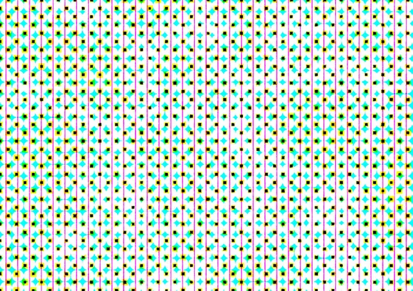 Pop sanat tarzında deseni olan soyut parlak arkaplan, hediye kartları için renkli arkaplan, web sitesi, kartpostallar, iç tasarım, çıkartmalar, ambalaj kağıdı, reklamcılık