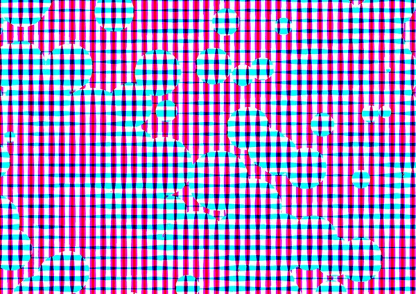 Pop sanat tarzında deseni olan soyut parlak arkaplan, hediye kartları için renkli arkaplan, web sitesi, kartpostallar, iç tasarım, çıkartmalar, ambalaj kağıdı, reklamcılık