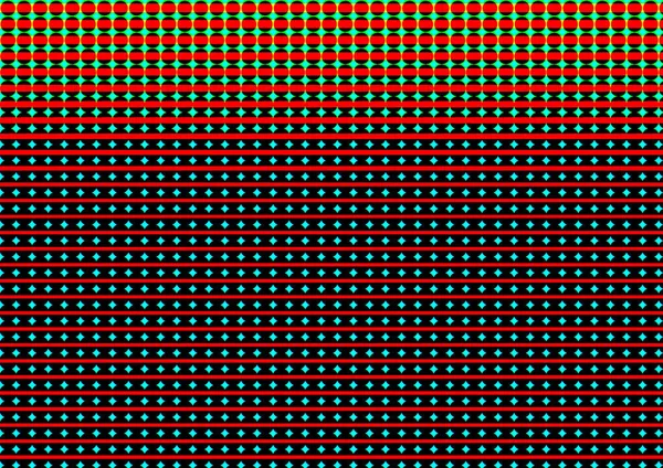 Pop sanat tarzında deseni olan soyut parlak arkaplan, hediye kartları için renkli arkaplan, web sitesi, kartpostallar, iç tasarım, çıkartmalar, ambalaj kağıdı, reklamcılık