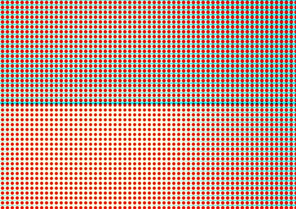 Pop sanat tarzında deseni olan soyut parlak arkaplan, hediye kartları için renkli arkaplan, web sitesi, kartpostallar, iç tasarım, çıkartmalar, ambalaj kağıdı, reklamcılık