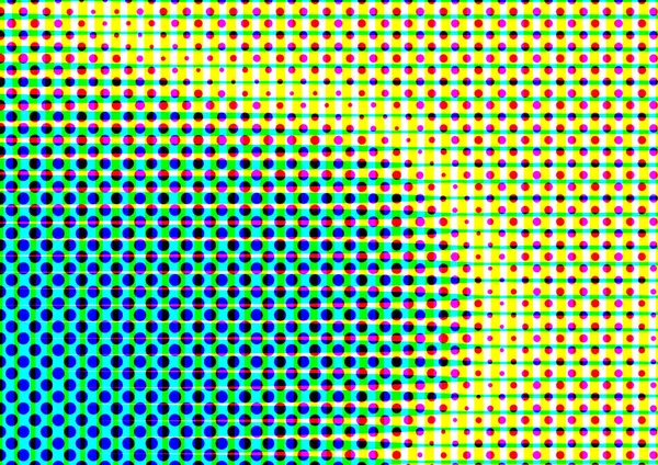 Pop sanat tarzında deseni olan soyut parlak arkaplan, hediye kartları için renkli arkaplan, web sitesi, kartpostallar, iç tasarım, çıkartmalar, ambalaj kağıdı, reklamcılık