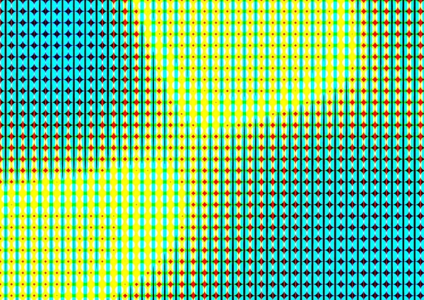 Pop sanat tarzında deseni olan soyut parlak arkaplan, hediye kartları için renkli arkaplan, web sitesi, kartpostallar, iç tasarım, çıkartmalar, ambalaj kağıdı, reklamcılık