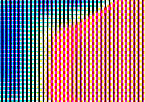 Pop sanat tarzında deseni olan soyut parlak arkaplan, hediye kartları için renkli arkaplan, web sitesi, kartpostallar, iç tasarım, çıkartmalar, ambalaj kağıdı, reklamcılık