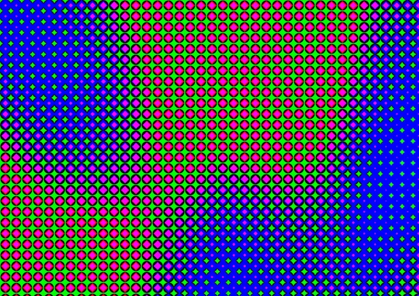 Pop sanat tarzında deseni olan soyut parlak arkaplan, hediye kartları için renkli arkaplan, web sitesi, kartpostallar, iç tasarım, çıkartmalar, ambalaj kağıdı, reklamcılık