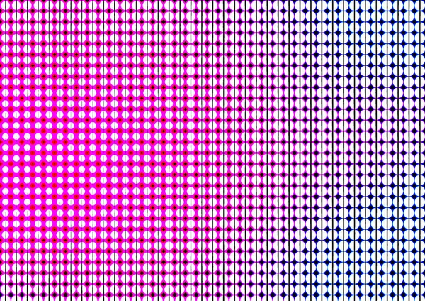 Pop sanat tarzında deseni olan soyut parlak arkaplan, hediye kartları için renkli arkaplan, web sitesi, kartpostallar, iç tasarım, çıkartmalar, ambalaj kağıdı, reklamcılık