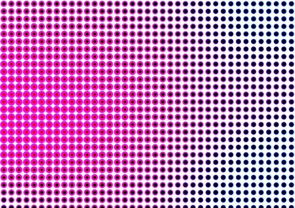 Pop sanat tarzında deseni olan soyut parlak arkaplan, hediye kartları için renkli arkaplan, web sitesi, kartpostallar, iç tasarım, çıkartmalar, ambalaj kağıdı, reklamcılık