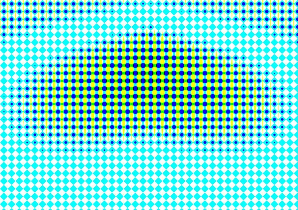 Pop sanat tarzında deseni olan soyut parlak arkaplan, hediye kartları için renkli arkaplan, web sitesi, kartpostallar, iç tasarım, çıkartmalar, ambalaj kağıdı, reklamcılık