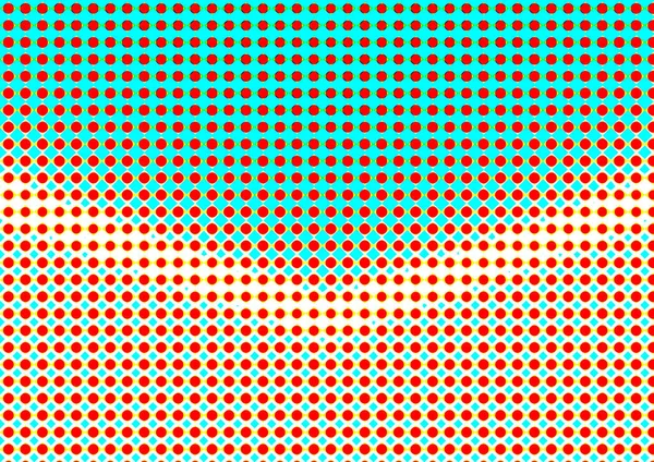 Pop sanat tarzında deseni olan soyut parlak arkaplan, hediye kartları için renkli arkaplan, web sitesi, kartpostallar, iç tasarım, çıkartmalar, ambalaj kağıdı, reklamcılık