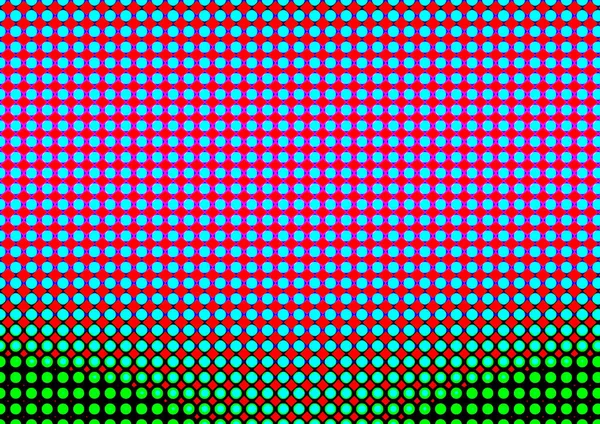 Pop sanat tarzında deseni olan soyut parlak arkaplan, hediye kartları için renkli arkaplan, web sitesi, kartpostallar, iç tasarım, çıkartmalar, ambalaj kağıdı, reklamcılık