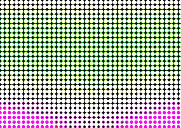 Pop sanat tarzında deseni olan soyut parlak arkaplan, hediye kartları için renkli arkaplan, web sitesi, kartpostallar, iç tasarım, çıkartmalar, ambalaj kağıdı, reklamcılık