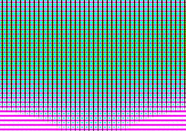 Pop sanat tarzında deseni olan soyut parlak arkaplan, hediye kartları için renkli arkaplan, web sitesi, kartpostallar, iç tasarım, çıkartmalar, ambalaj kağıdı, reklamcılık