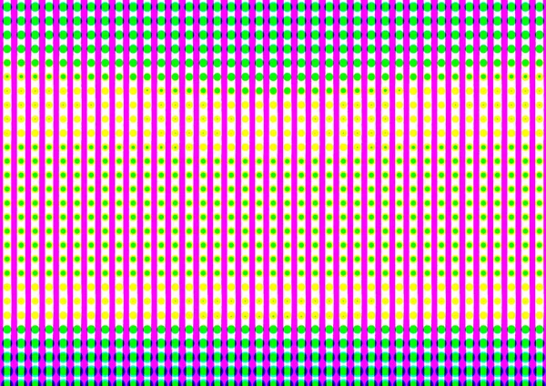 Pop sanat tarzında deseni olan soyut parlak arkaplan, hediye kartları için renkli arkaplan, web sitesi, kartpostallar, iç tasarım, çıkartmalar, ambalaj kağıdı, reklamcılık