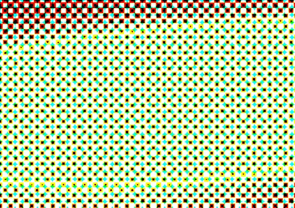 Pop sanat tarzında deseni olan soyut parlak arkaplan, hediye kartları için renkli arkaplan, web sitesi, kartpostallar, iç tasarım, çıkartmalar, ambalaj kağıdı, reklamcılık