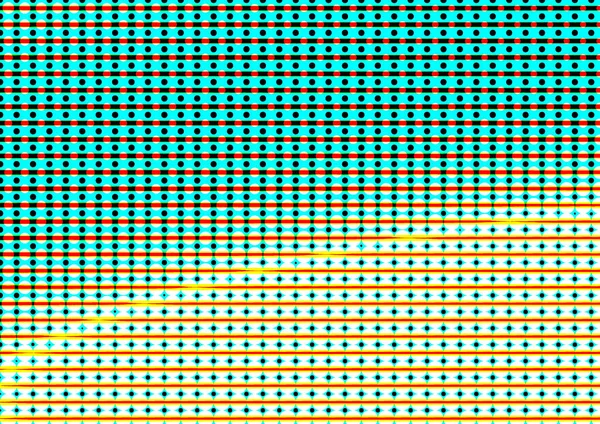 Pop sanat tarzında deseni olan soyut parlak arkaplan, hediye kartları için renkli arkaplan, web sitesi, kartpostallar, iç tasarım, çıkartmalar, ambalaj kağıdı, reklamcılık