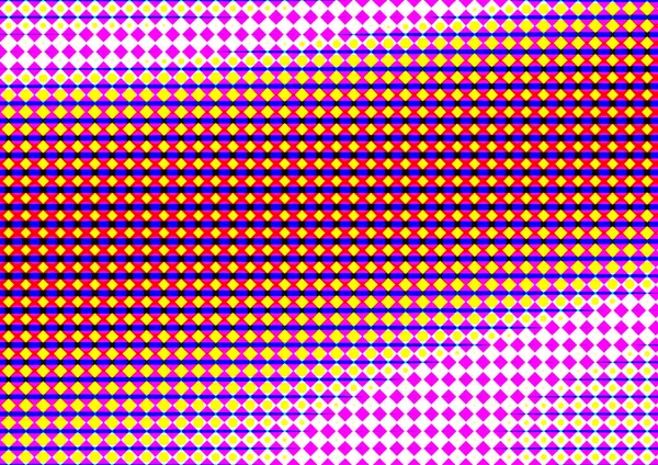 Pop sanat tarzında deseni olan soyut parlak arkaplan, hediye kartları için renkli arkaplan, web sitesi, kartpostallar, iç tasarım, çıkartmalar, ambalaj kağıdı, reklamcılık