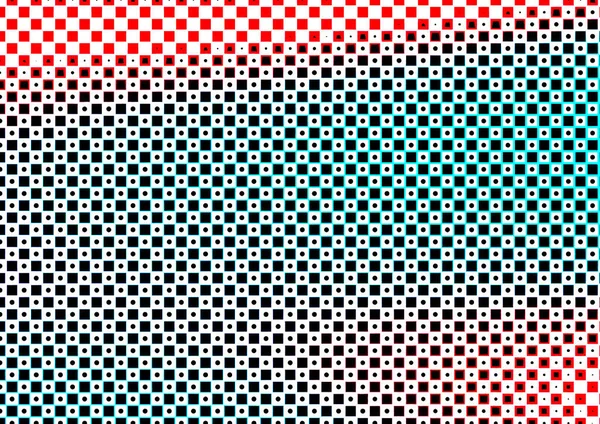 Pop sanat tarzında deseni olan soyut parlak arkaplan, hediye kartları için renkli arkaplan, web sitesi, kartpostallar, iç tasarım, çıkartmalar, ambalaj kağıdı, reklamcılık