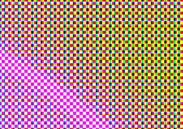 Pop sanat tarzında deseni olan soyut parlak arkaplan, hediye kartları için renkli arkaplan, web sitesi, kartpostallar, iç tasarım, çıkartmalar, ambalaj kağıdı, reklamcılık