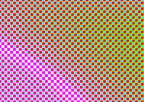 Pop sanat tarzında deseni olan soyut parlak arkaplan, hediye kartları için renkli arkaplan, web sitesi, kartpostallar, iç tasarım, çıkartmalar, ambalaj kağıdı, reklamcılık