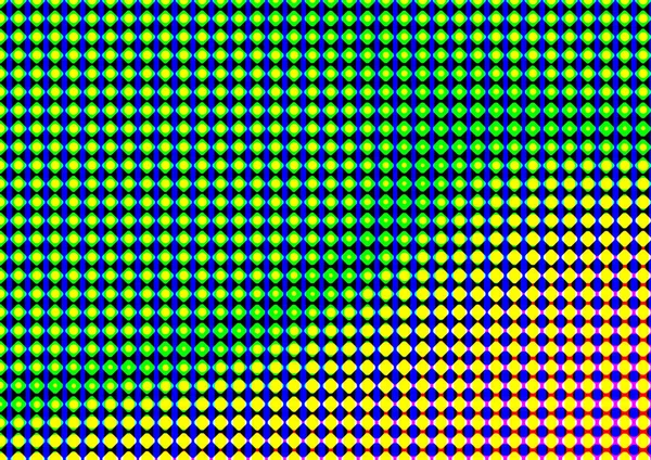 Pop sanat tarzında deseni olan soyut parlak arkaplan, hediye kartları için renkli arkaplan, web sitesi, kartpostallar, iç tasarım, çıkartmalar, ambalaj kağıdı, reklamcılık