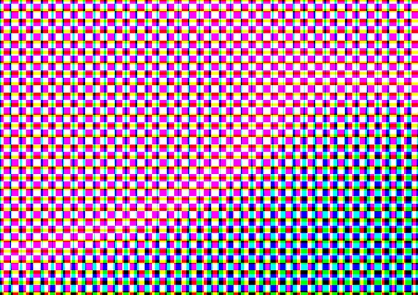 Pop sanat tarzında deseni olan soyut parlak arkaplan, hediye kartları için renkli arkaplan, web sitesi, kartpostallar, iç tasarım, çıkartmalar, ambalaj kağıdı, reklamcılık