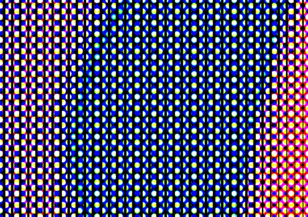 Pop sanat tarzında deseni olan soyut parlak arkaplan, hediye kartları için renkli arkaplan, web sitesi, kartpostallar, iç tasarım, çıkartmalar, ambalaj kağıdı, reklamcılık