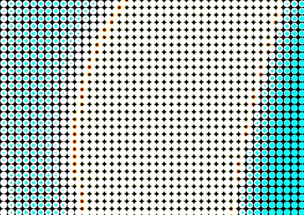 Pop sanat tarzında deseni olan soyut parlak arkaplan, hediye kartları için renkli arkaplan, web sitesi, kartpostallar, iç tasarım, çıkartmalar, ambalaj kağıdı, reklamcılık