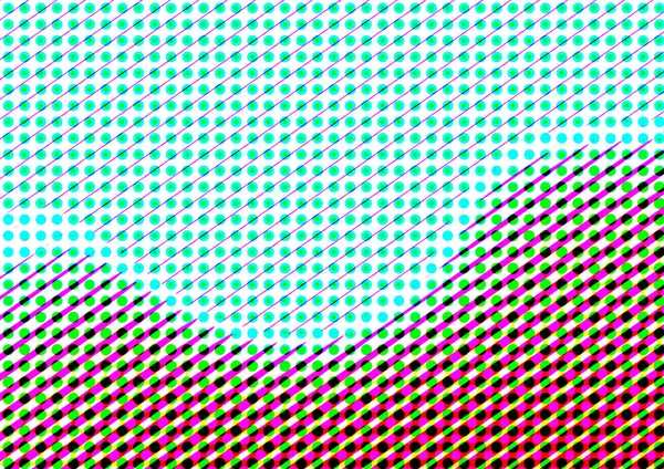 Pop sanat tarzında deseni olan soyut parlak arkaplan, hediye kartları için renkli arkaplan, web sitesi, kartpostallar, iç tasarım, çıkartmalar, ambalaj kağıdı, reklamcılık