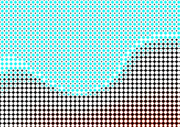 Pop sanat tarzında deseni olan soyut parlak arkaplan, hediye kartları için renkli arkaplan, web sitesi, kartpostallar, iç tasarım, çıkartmalar, ambalaj kağıdı, reklamcılık