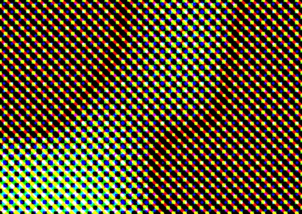 Pop sanat tarzında deseni olan soyut parlak arkaplan, hediye kartları için renkli arkaplan, web sitesi, kartpostallar, iç tasarım, çıkartmalar, ambalaj kağıdı, reklamcılık