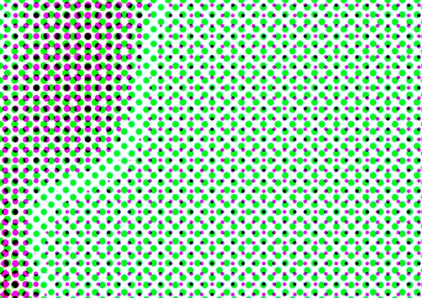 Pop sanat tarzında deseni olan soyut parlak arkaplan, hediye kartları için renkli arkaplan, web sitesi, kartpostallar, iç tasarım, çıkartmalar, ambalaj kağıdı, reklamcılık