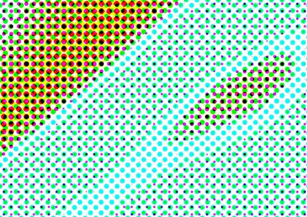 Pop sanat tarzında deseni olan soyut parlak arkaplan, hediye kartları için renkli arkaplan, web sitesi, kartpostallar, iç tasarım, çıkartmalar, ambalaj kağıdı, reklamcılık