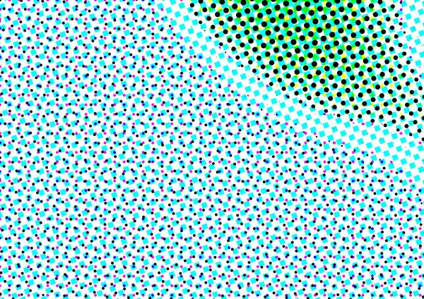 Pop sanat tarzında deseni olan soyut parlak arkaplan, hediye kartları için renkli arkaplan, web sitesi, kartpostallar, iç tasarım, çıkartmalar, ambalaj kağıdı, reklamcılık