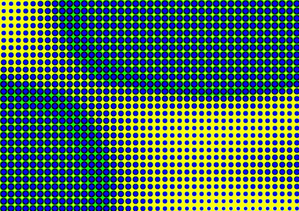 Pop sanat tarzında deseni olan soyut parlak arkaplan, hediye kartları için renkli arkaplan, web sitesi, kartpostallar, iç tasarım, çıkartmalar, ambalaj kağıdı, reklamcılık