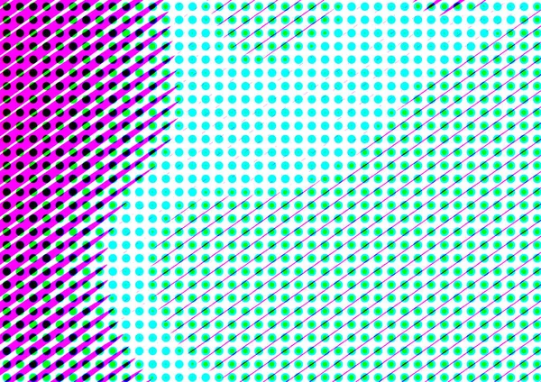 Pop sanat tarzında deseni olan soyut parlak arkaplan, hediye kartları için renkli arkaplan, web sitesi, kartpostallar, iç tasarım, çıkartmalar, ambalaj kağıdı, reklamcılık